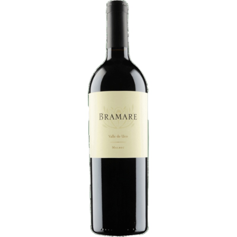 Vina Cobos Bramare Malbec Valle de Uco 2016 750 ML