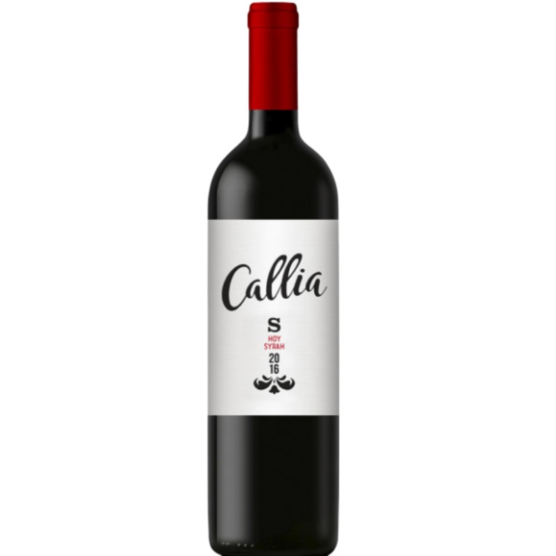 Callia Alta Syrah 750 ML