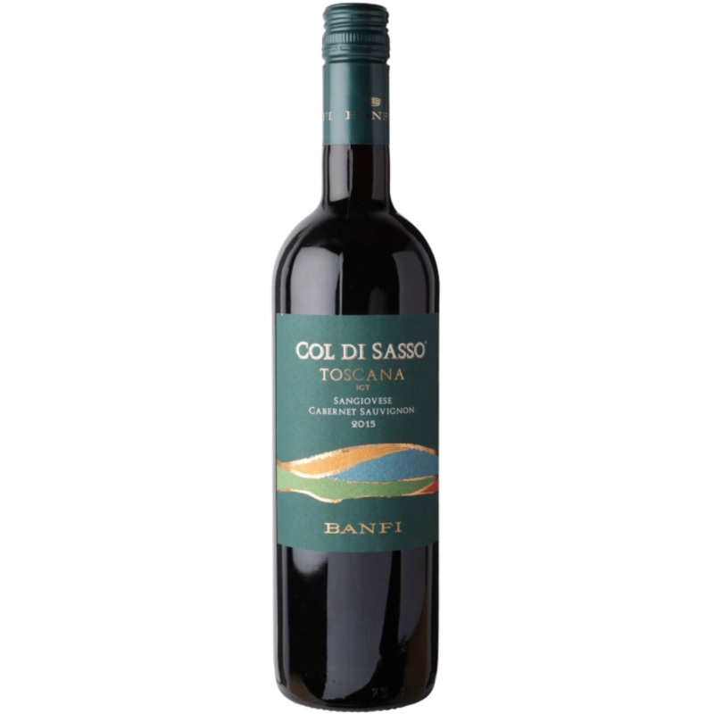 Castello Banfi Toscana Col di Sasso 750 ML