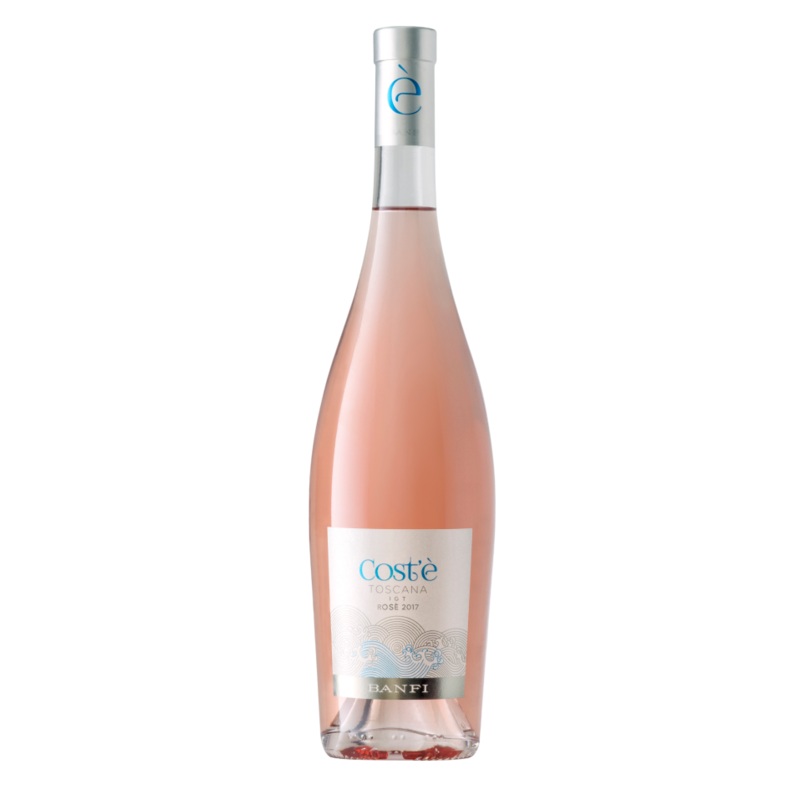 Castello Banfi Toscana Cost'e Rose 2018 750 ML