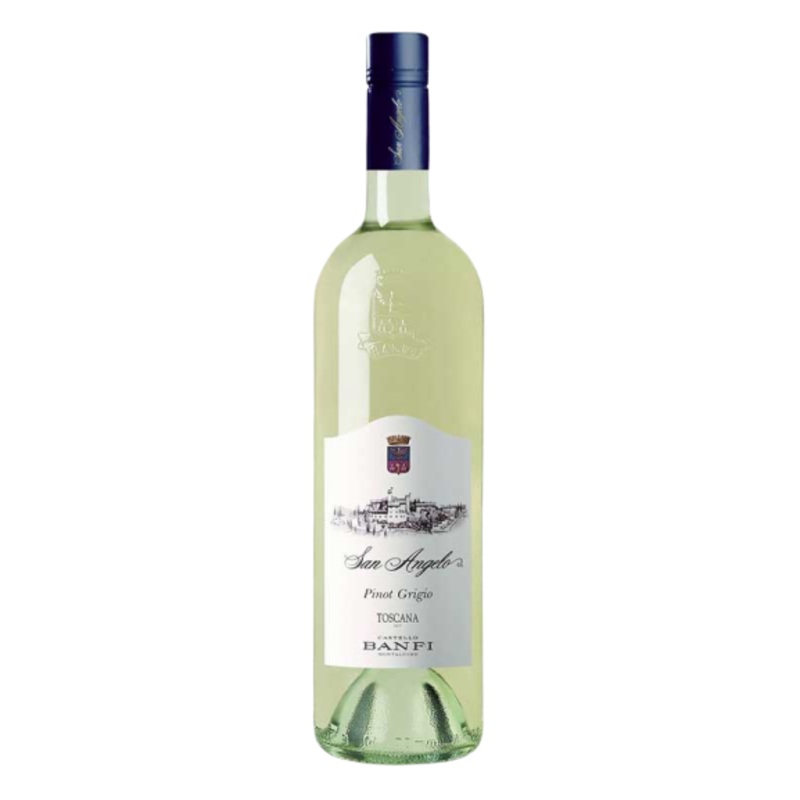 Castello Banfi Toscana Pinot Grigio San Angelo 750 ML