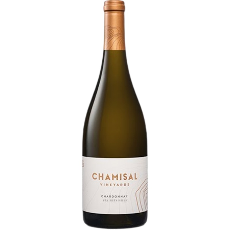 Chamisal Chardonnay Santa Rita Hills 750 ML