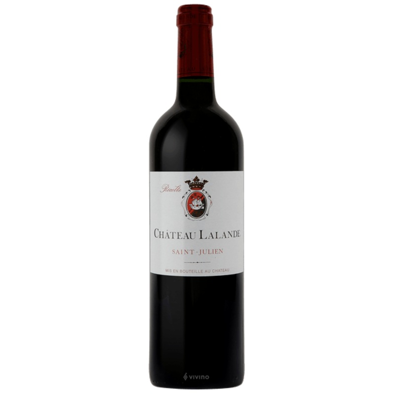Chateau Lalande Saint-Julien 2016 750 ML