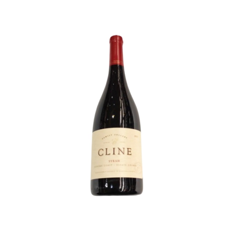 Cline Chardonnay Estate Grown Sonoma Coast 750 ML