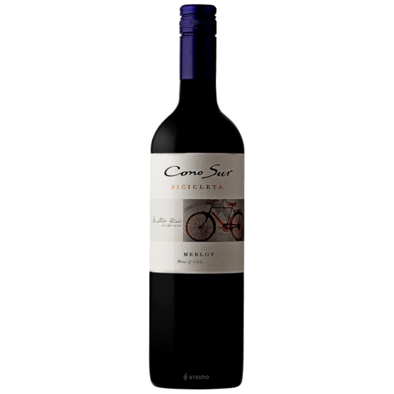 Cono Sur Merlot 2016 750 ML