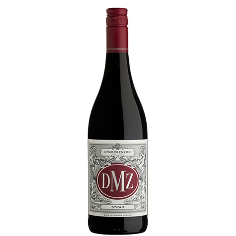 DeMorgenzon DMZ Syrah Stellenbosch 2016 750 ML
