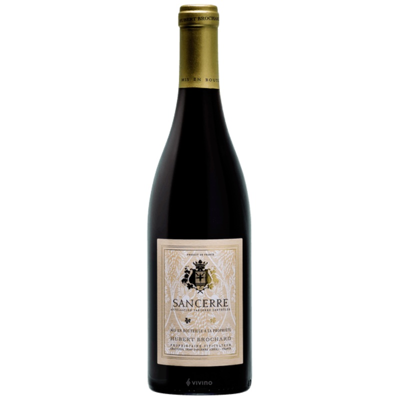 Domaine Hubert Brochard Sancerre Rouge 2015 750 ML