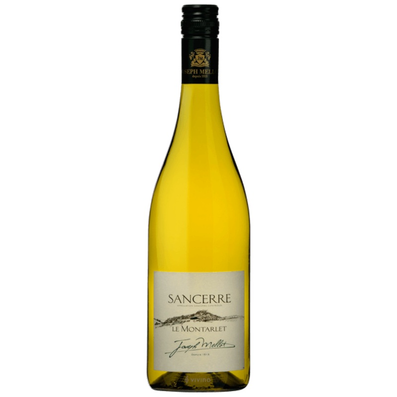 Domaine Joseph Mellot Sancerre Blanc Le Montarlet 2016 750 ML