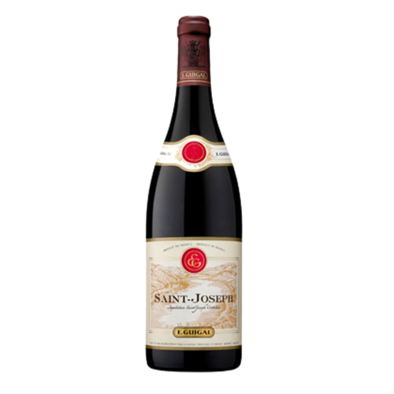 E. Guigal Saint-Joseph Rouge 2015 750 ML