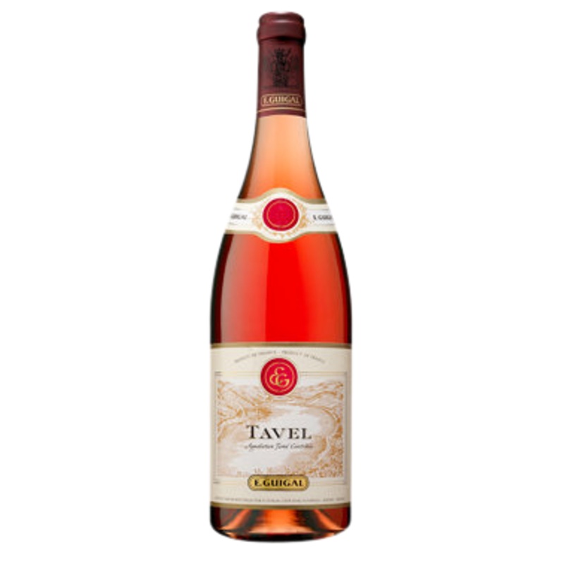 E. Guigal Tavel Rose 750 ML