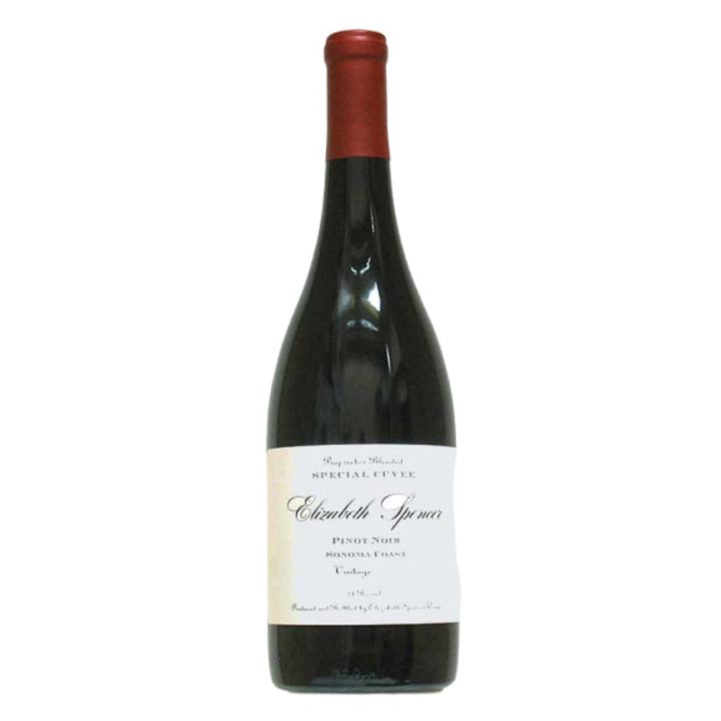 Elizabeth Spencer Special Cuvee Pinot Noir Sonoma Coast 2019 750 ML