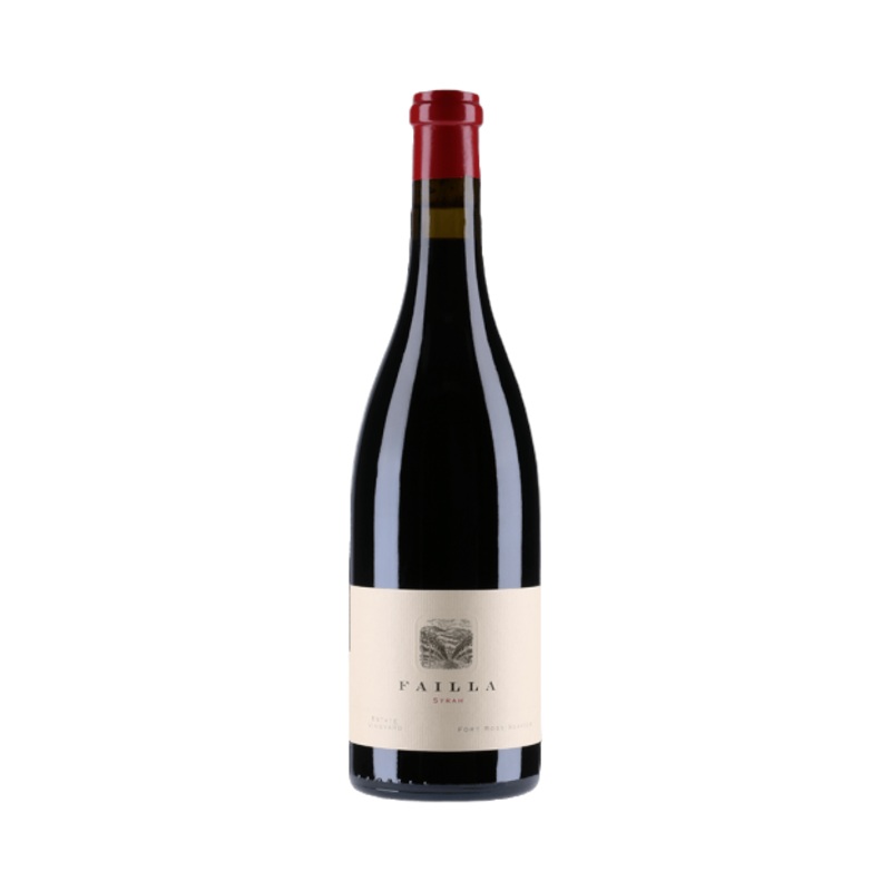 Failla Chardonnay Platt Sonoma Coast 2016 750 ML