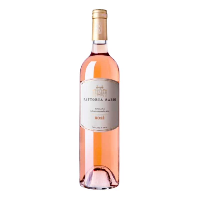 Fattoria Sardi Le Cicale Rose 2015 750 ML