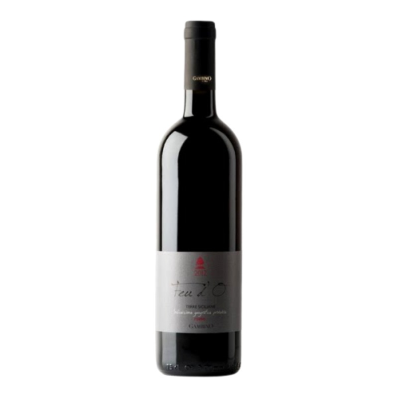 Gambino Terre Siciliane Feud'O Bianco 750 ML