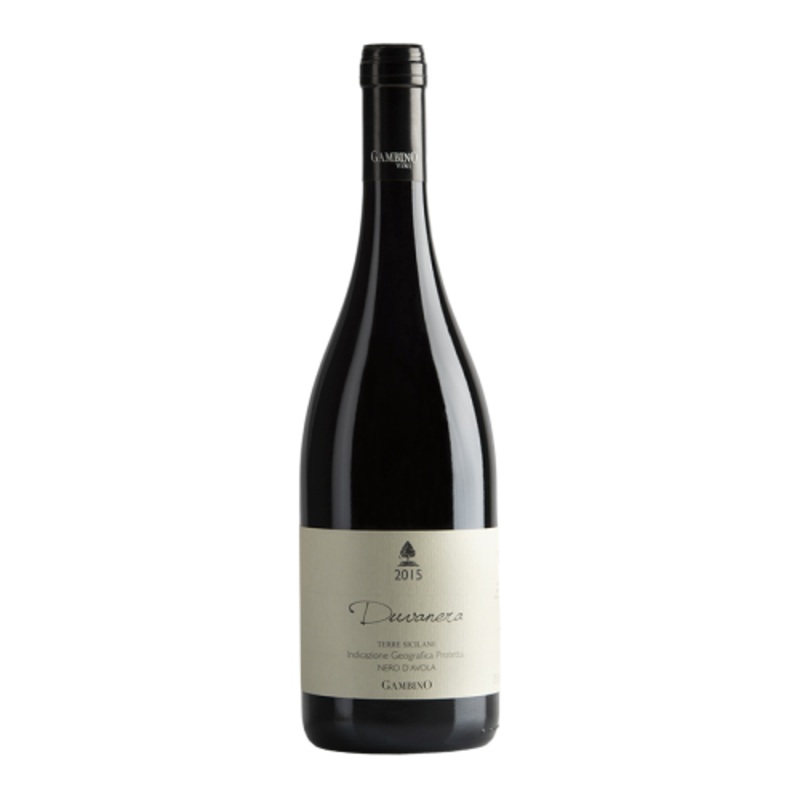 Gambino Terre Siciliane Nero d'Avola Duvanera 750 ML