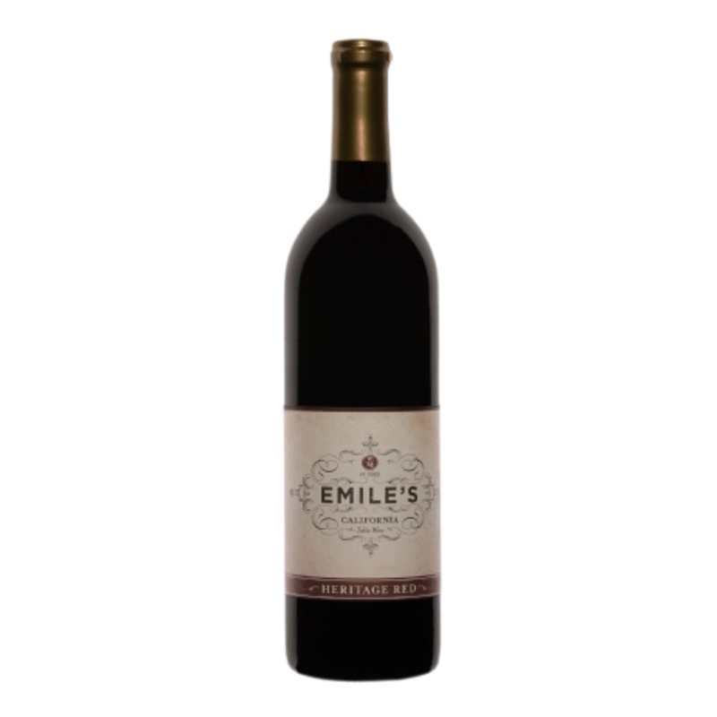 Guglielmo Syrah Private Reserve 750 ML