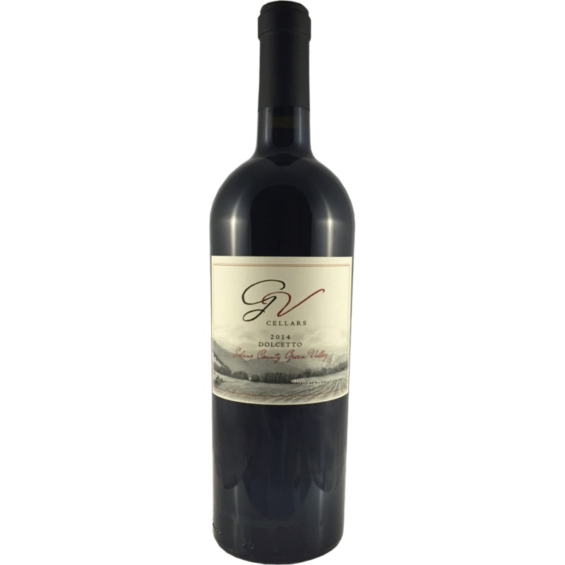 GV Merlot Solano County Green Valley 750 ML