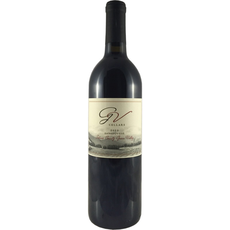 GV Syrah Solano County Green Valley 750 ML
