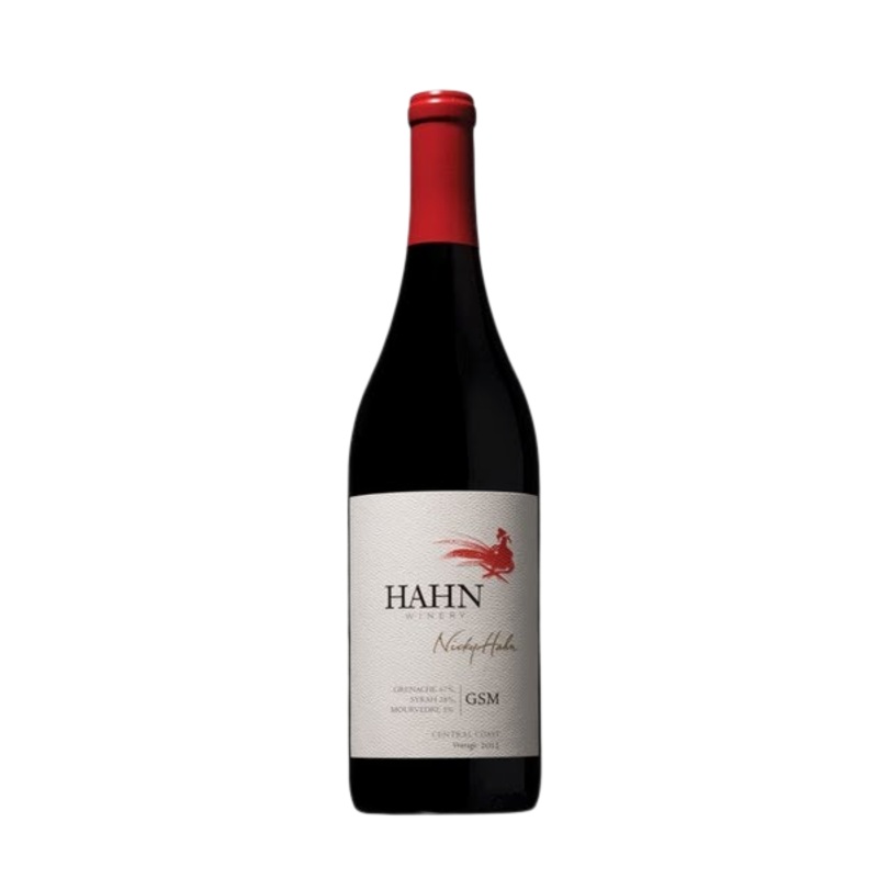 Hahn SLH Chardonnay Estate Santa Lucia Highlands 2017 750 ML