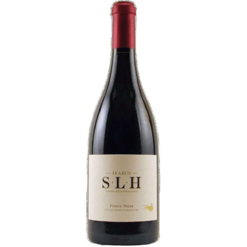 Hahn SLH Pinot Noir Estate Grown Santa Lucia Highlands 2017 750 ML
