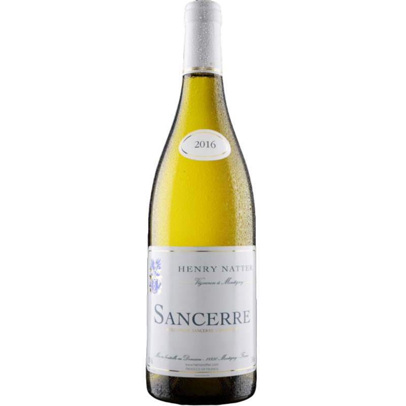 Henry Natter Sancerre Cuvee Francois de la Grange 2014 750 ML