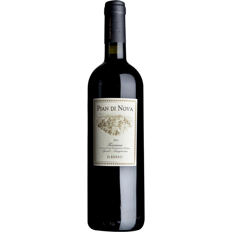 Il Borro Toscana Pian di Nova 2016 750 ML
