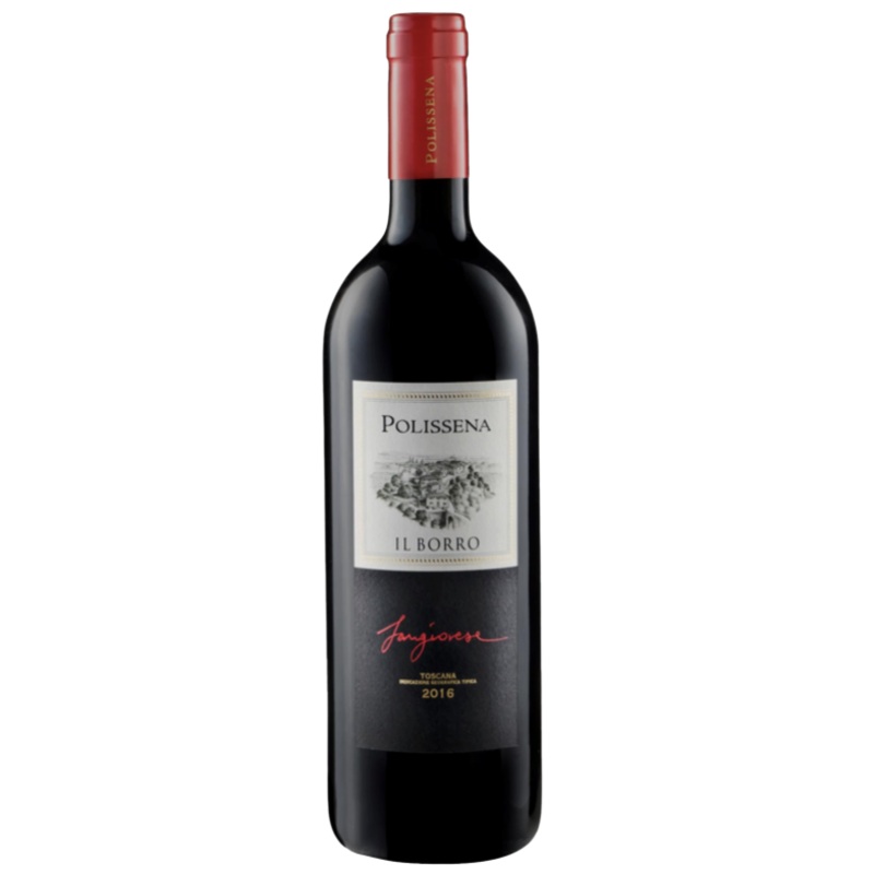 Il Borro Toscana Polissena 2013 750 ML