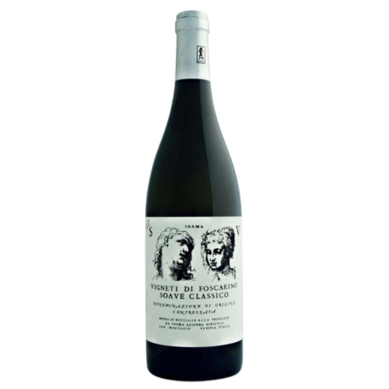 Inama Soave Classico Vigneti di Foscarino 2016 750 ML