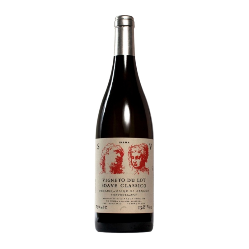 Inama Soave Classico Vigneto Du Lot 2016 750 ML