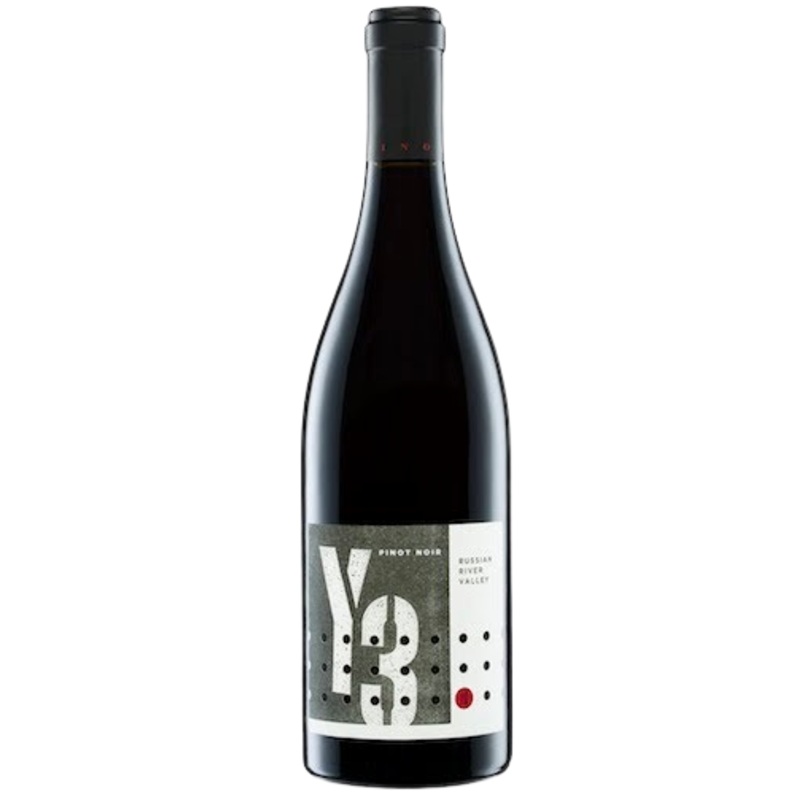 Jax Pinot Noir Calesa Sonoma Coast 2016 750 ML