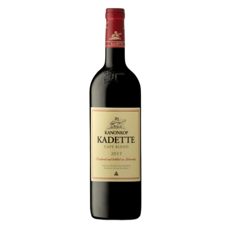 Kanonkop Kadette Stellenbosch 2017 750 ML