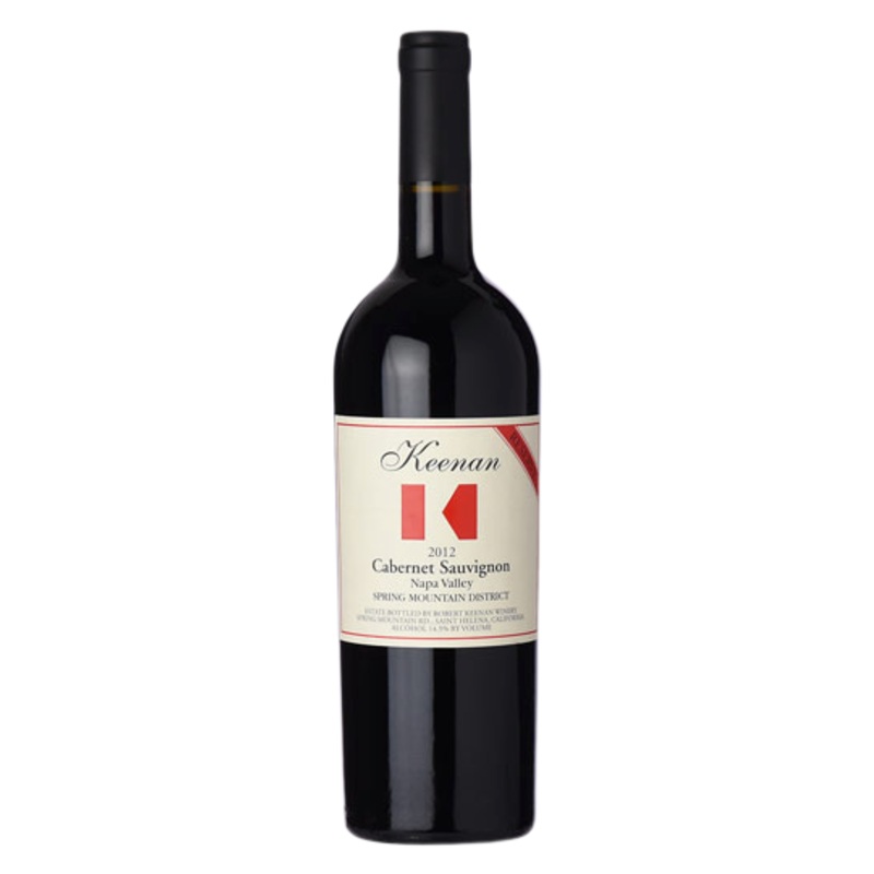 Keenan Spring Mountain District Cabernet Sauvignon Reserve 2014 750 ML
