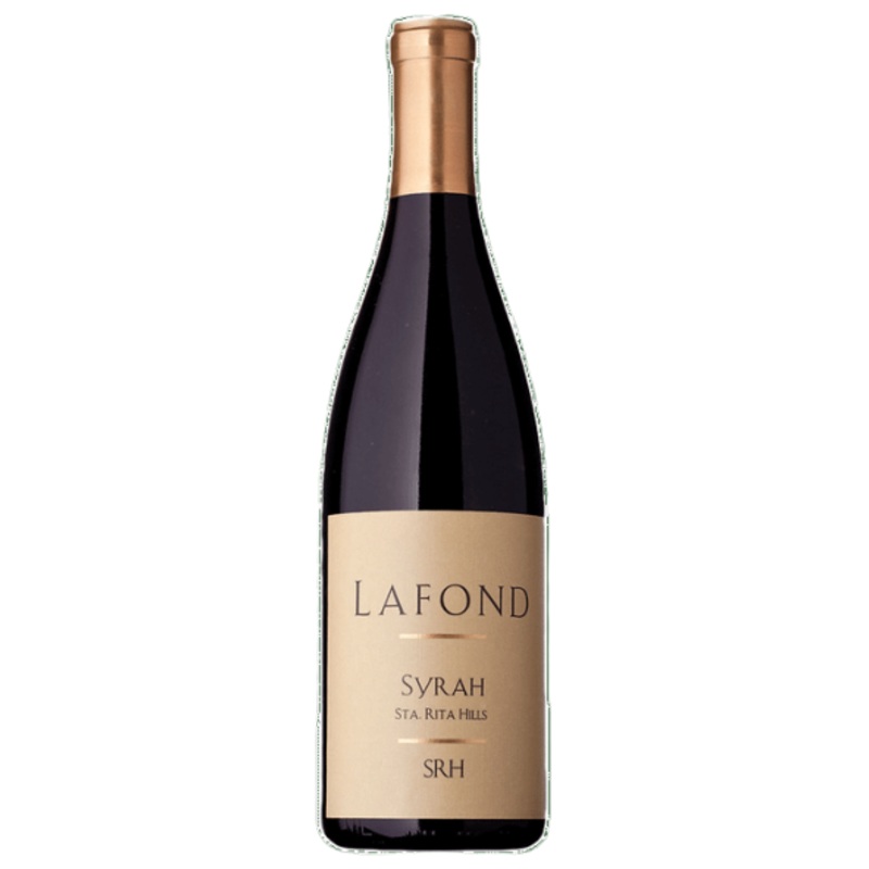 Lafond Syrah SRH Sta. Rita Hills 2015 750 ML