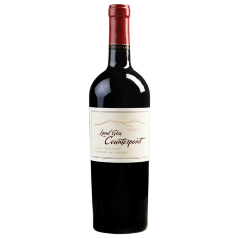 Laurel Glen Sonoma Mountain Cabernet Sauvignon 2014 750 ML