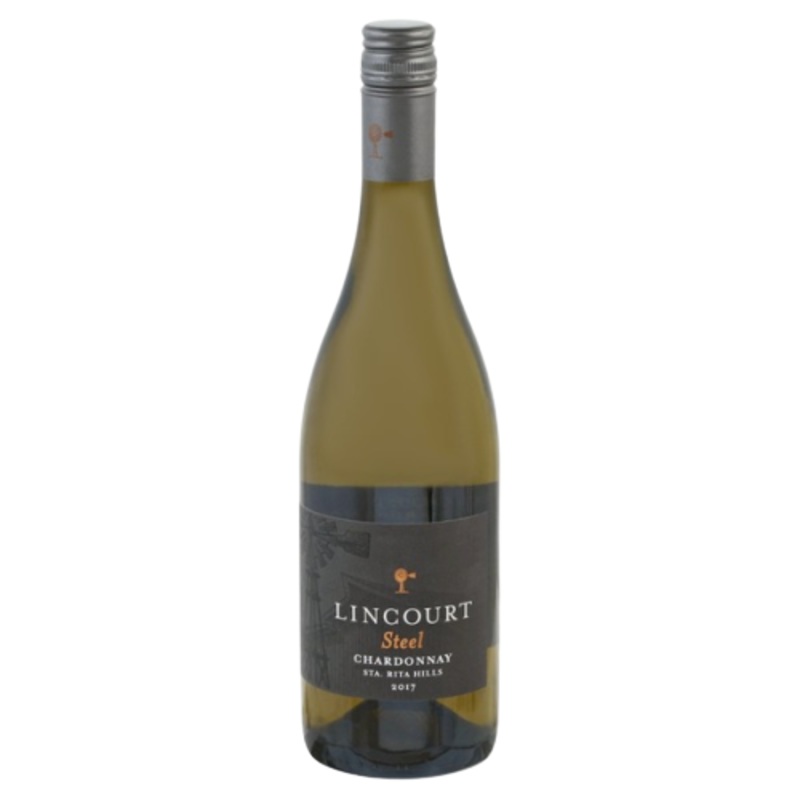 Lincourt Sta. Rita Hills Chardonnay Steel 750 ML