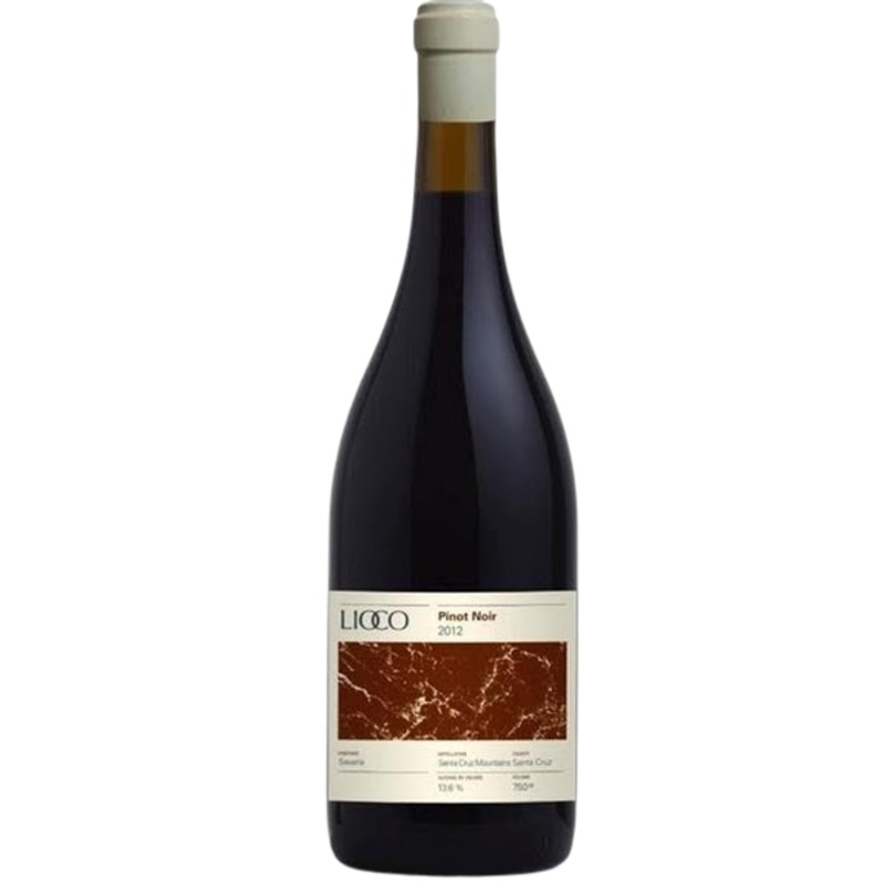 LIOCO Santa Cruz Mountains Pinot Noir Savaria 2016 750 ML