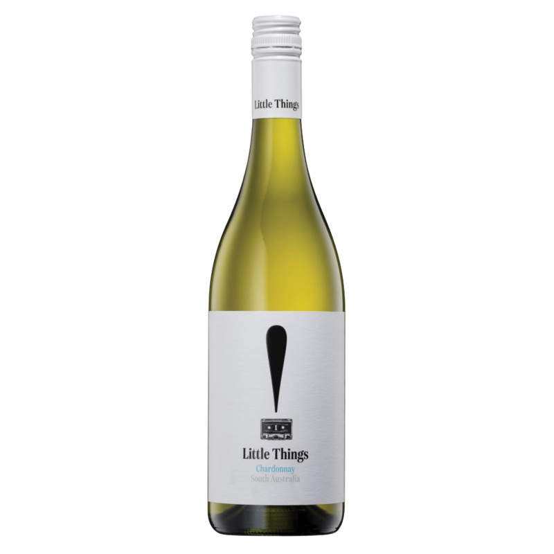 Little Things! Chardonnay 2017 750 ML