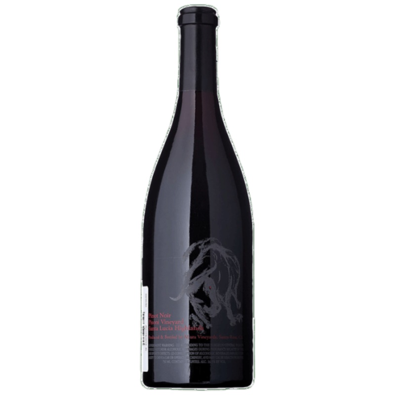 Miura Santa Lucia Highlands Pinot Noir 750 ML
