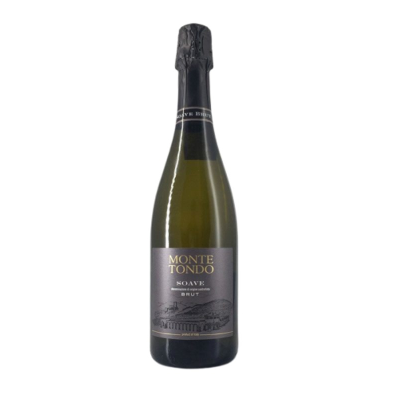 Monte Tondo Soave Brut 750 ML