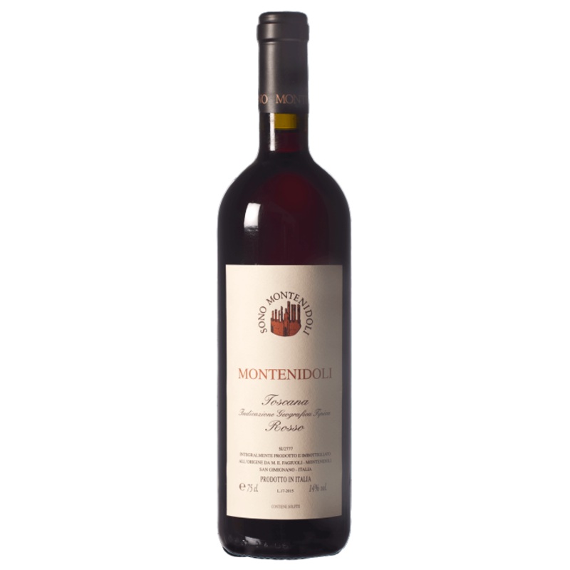 Montenidoli Toscana Rosso 2016 750 ML
