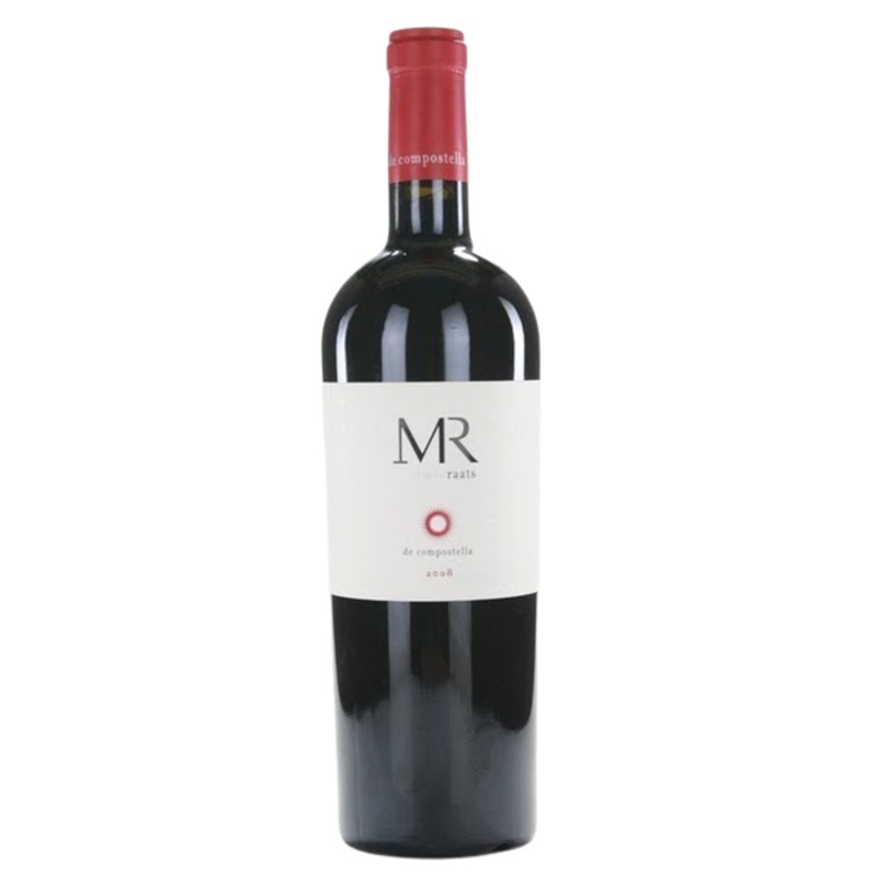 Mvemve Raats MR de Compostella Stellenbosch 2015 750 ML