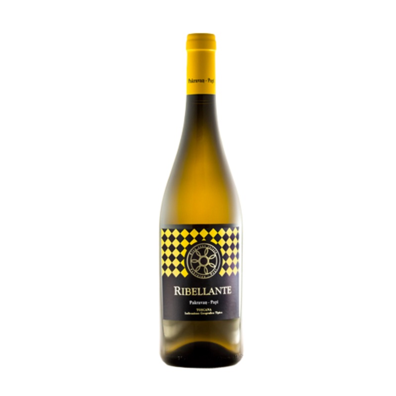Pakravan Papi Ribellante Bianco 750 ML