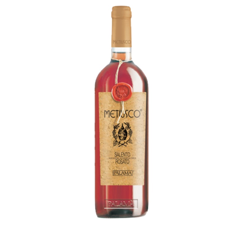Palama Salento Rosato Metiusco 750 ML