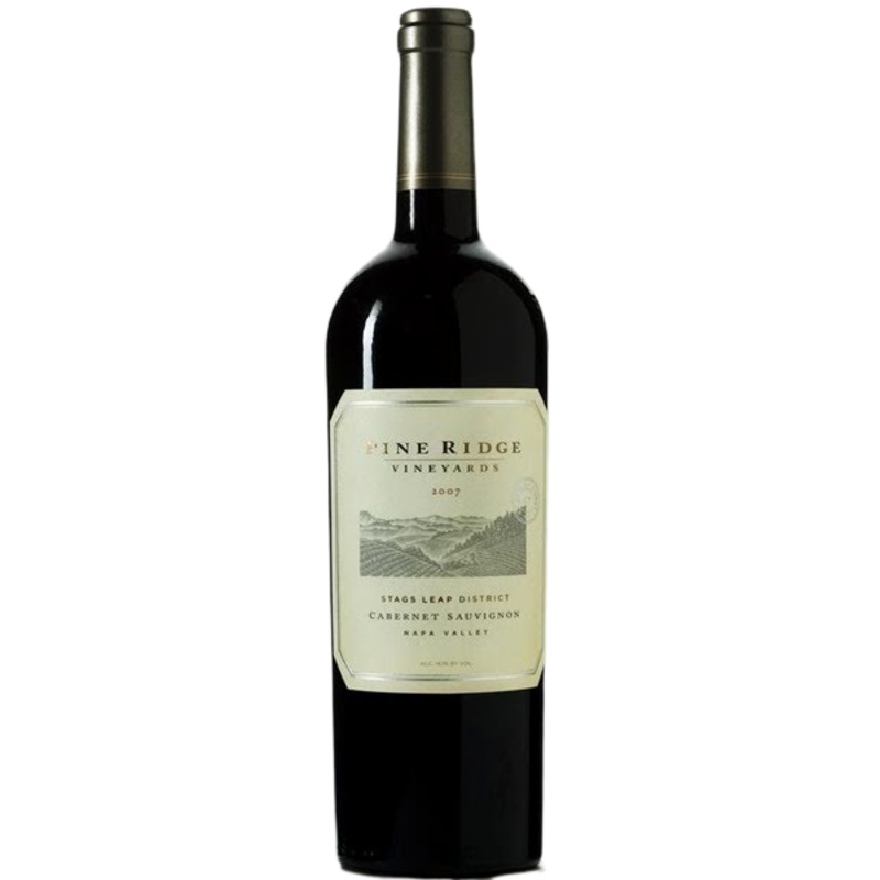 Pine Ridge Stags Leap District Cabernet Sauvignon 2014 750 ML