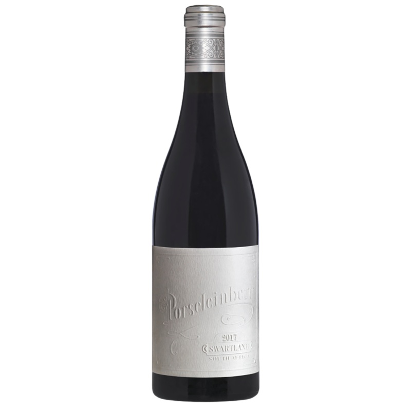 Porseleinberg Swartland Syrah 750 ML