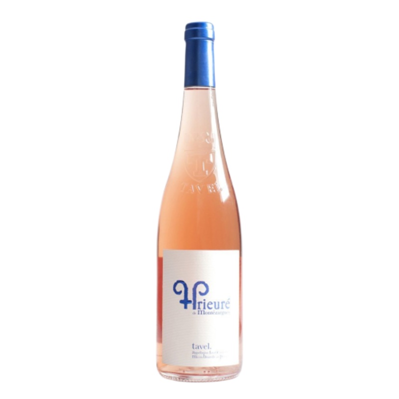 Prieure de Montezargues Tavel Rose 2017 750 ML