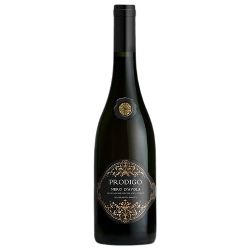 Prodigo Nero d'Avola Appassite 2018 750 ML