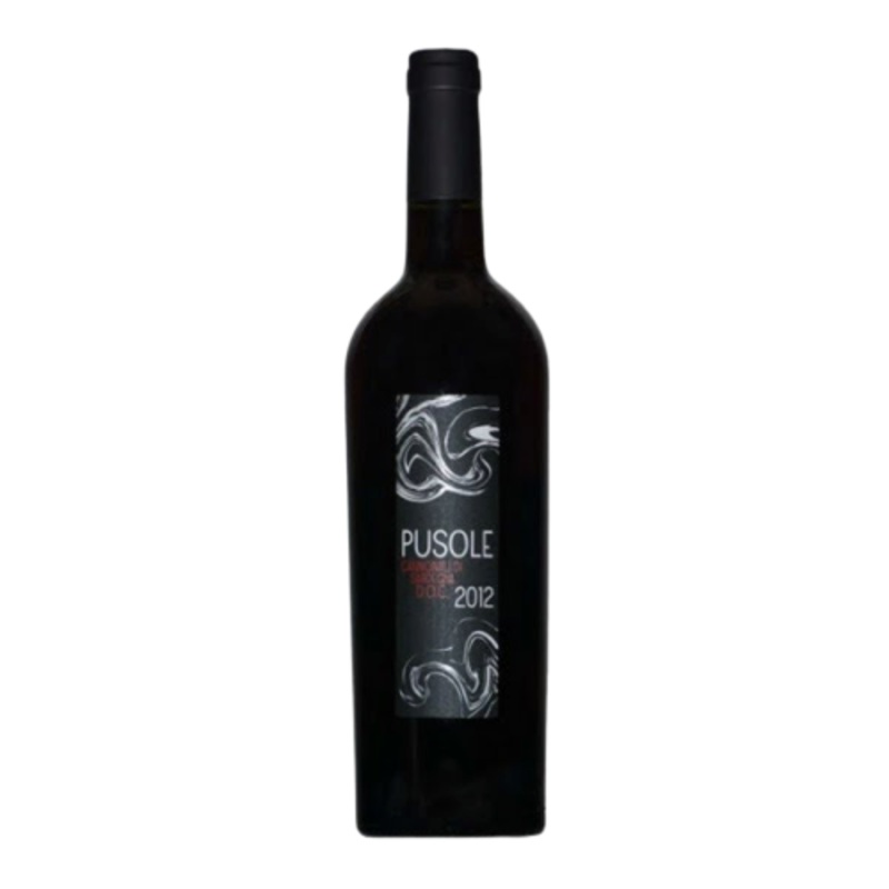 Pusole Cannonau di Sardegna 2017 750 ML