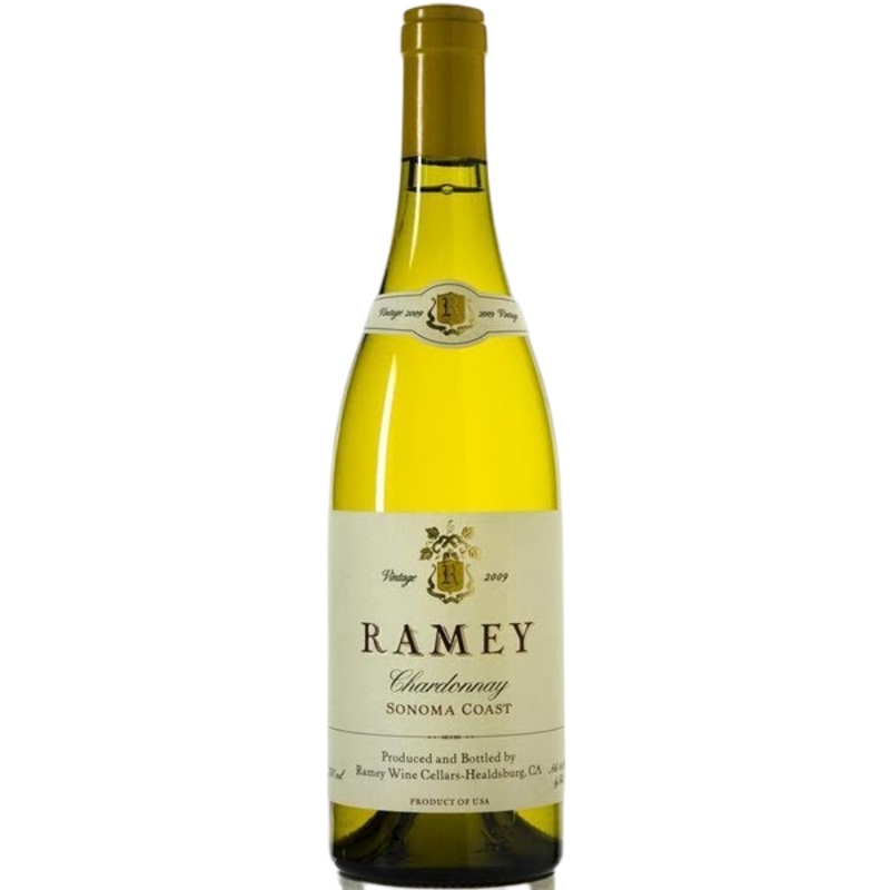 Ramey Chardonnay Sonoma Coast 2013 750 ML