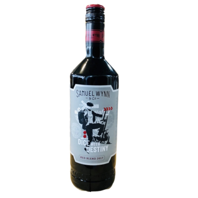 Samuel Wynn & Co Red Blend 750 ML